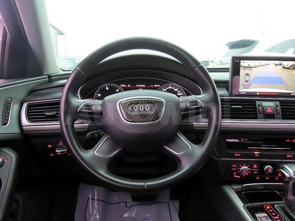 Audi A6 2.0 TDI C7 Dynamic — снимка 7