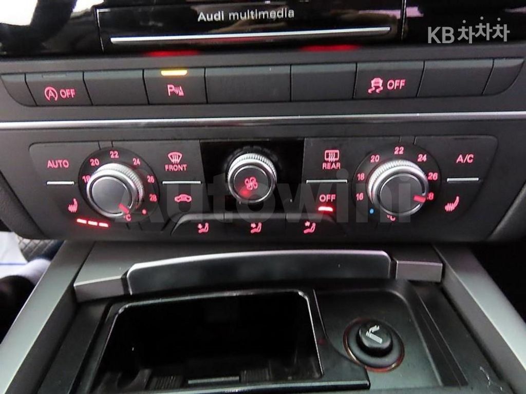 Audi A6 2.0 TDI C7 Dynamic — снимка 14