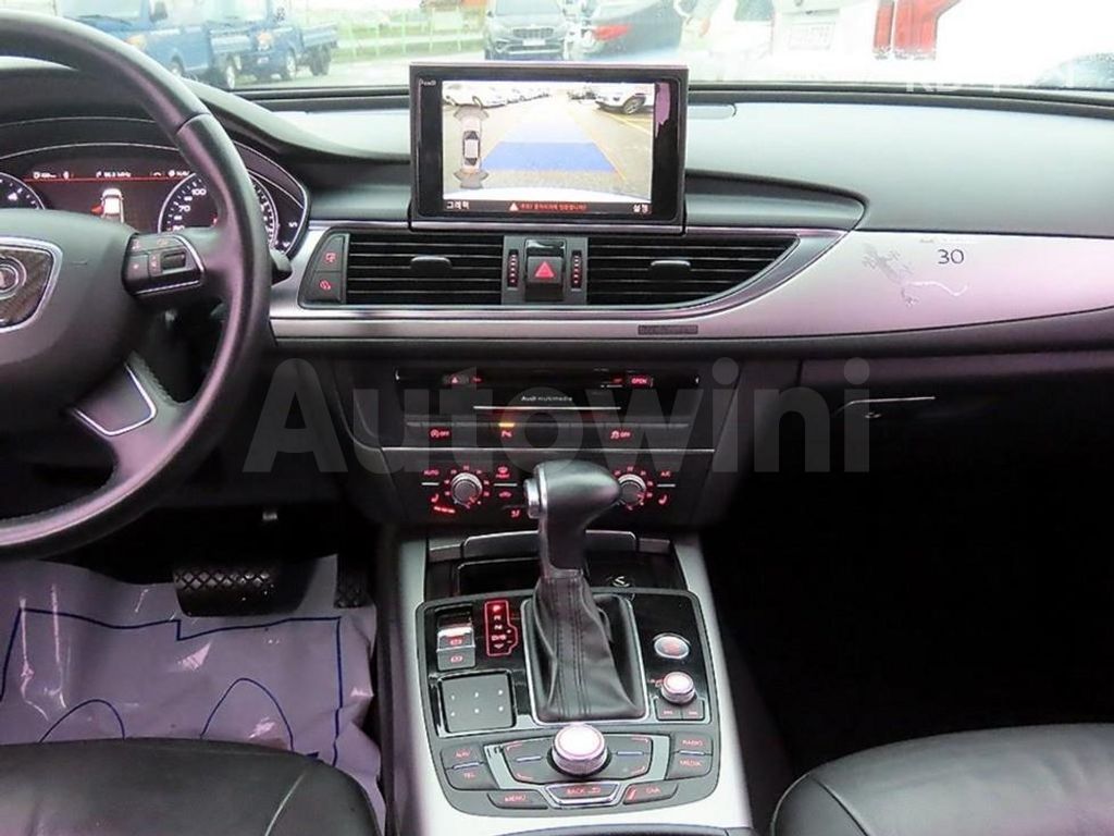 Audi A6 2.0 TDI C7 Dynamic — снимка 10