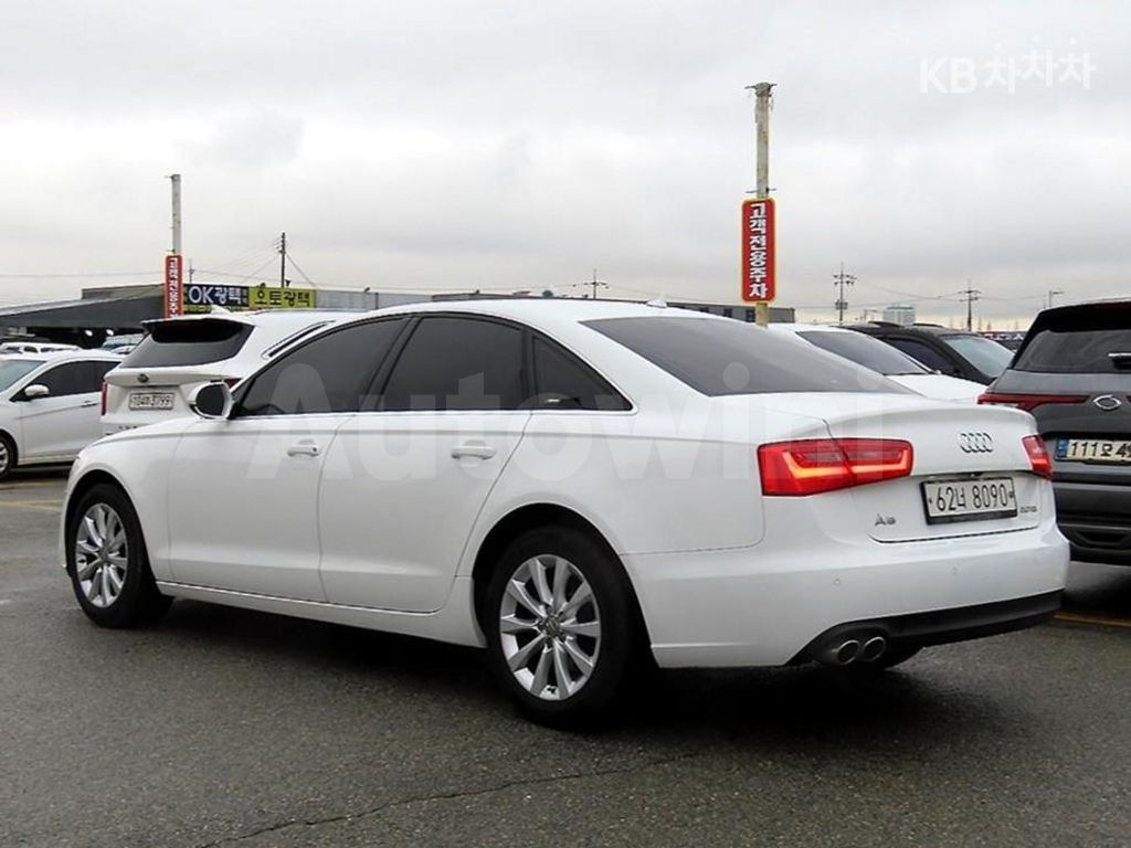 Audi A6 2.0 TDI C7 Dynamic — снимка 3