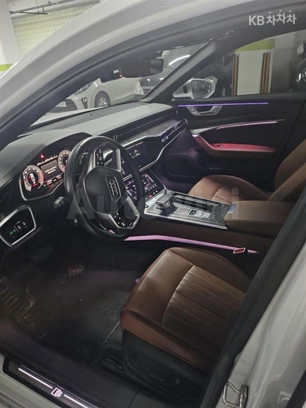 Audi A6(C8) 45 TFSI Premium — снимка 4