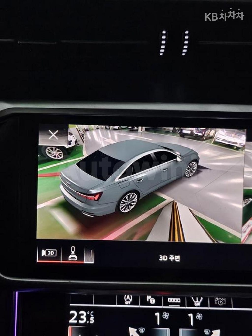 Audi A6(C8) 45 TFSI Premium — снимка 6