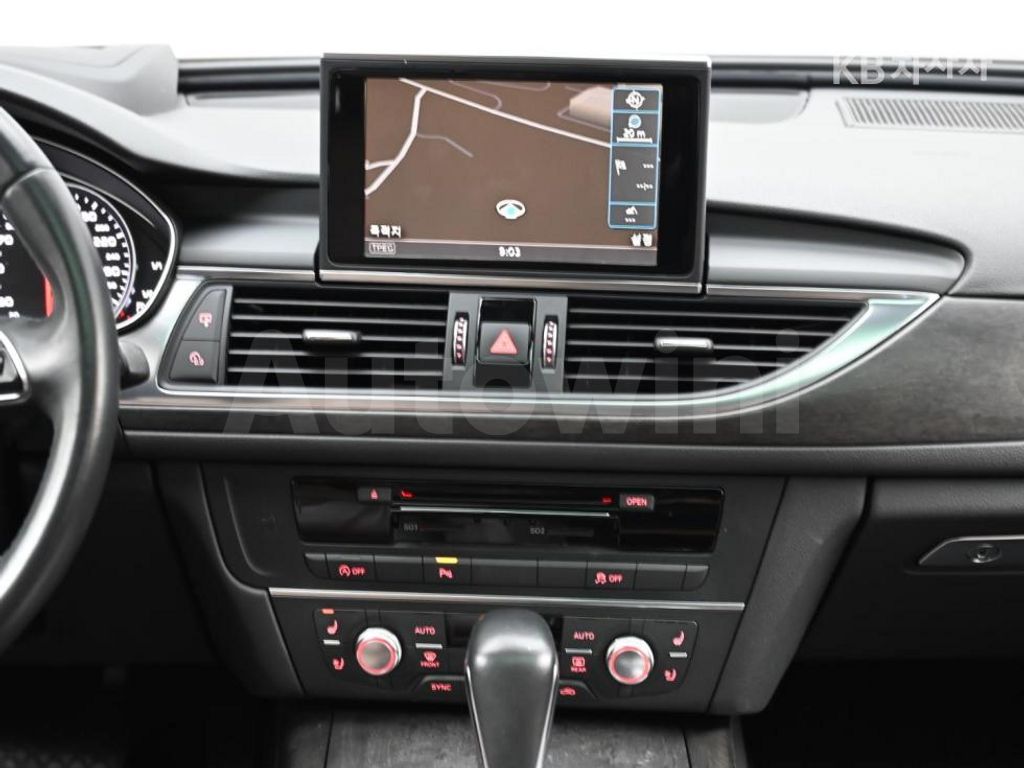 Audi A6 35 TDI Premium C7(15~) — снимка 14