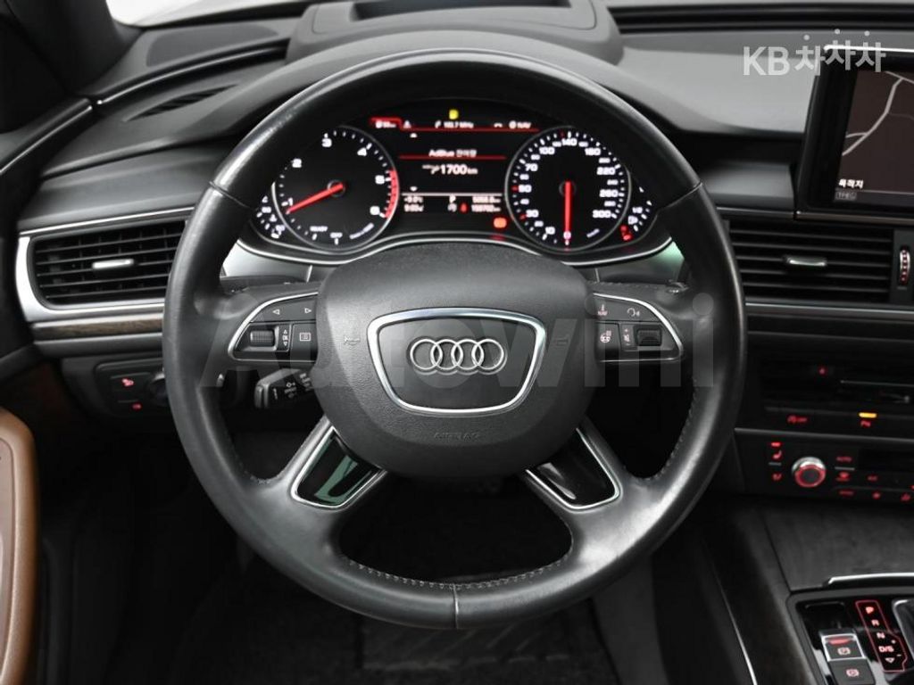 Audi A6 35 TDI Premium C7(15~) — снимка 13