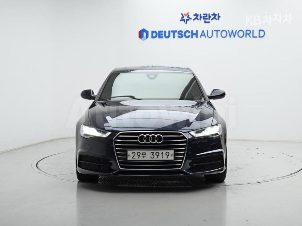 Audi A6 35 TDI Premium C7(15~) — снимка 3