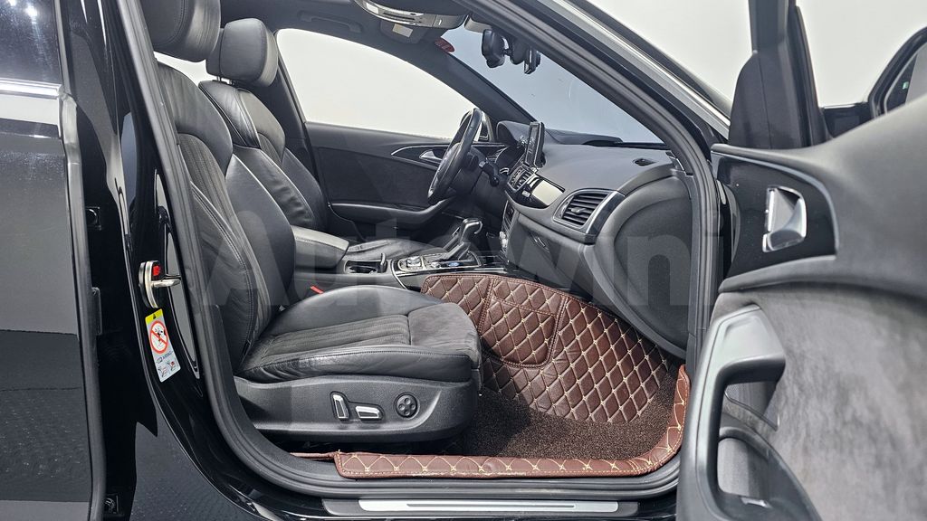 Audi New A6 40 TFSI Quattro Sport C7 — снимка 11