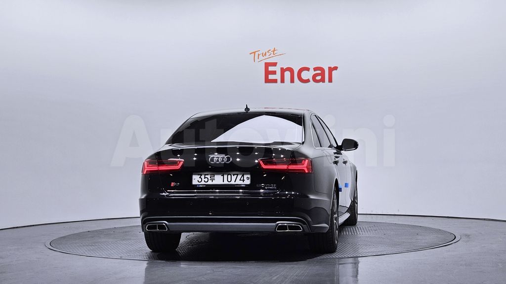 Audi New A6 40 TFSI Quattro Sport C7 — снимка 4