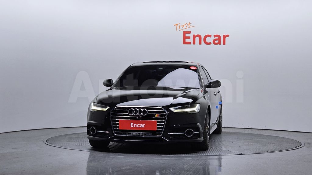 Audi New A6 40 TFSI Quattro Sport C7 — снимка 3