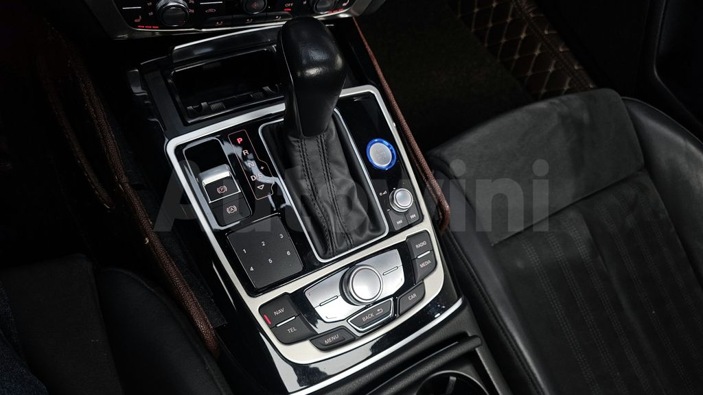 Audi New A6 40 TFSI Quattro Sport C7 — снимка 9