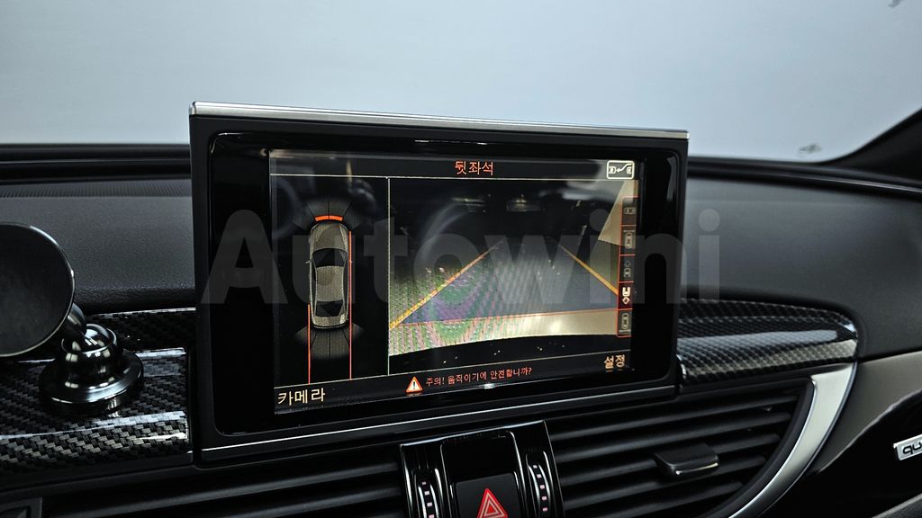 Audi New A6 40 TFSI Quattro Sport C7 — снимка 15
