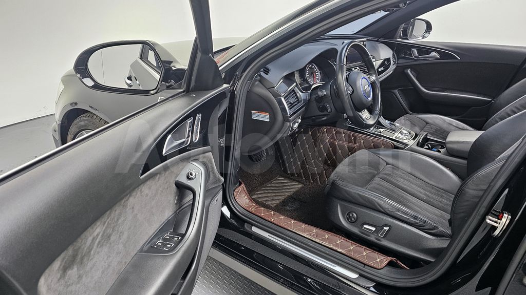 Audi New A6 40 TFSI Quattro Sport C7 — снимка 10