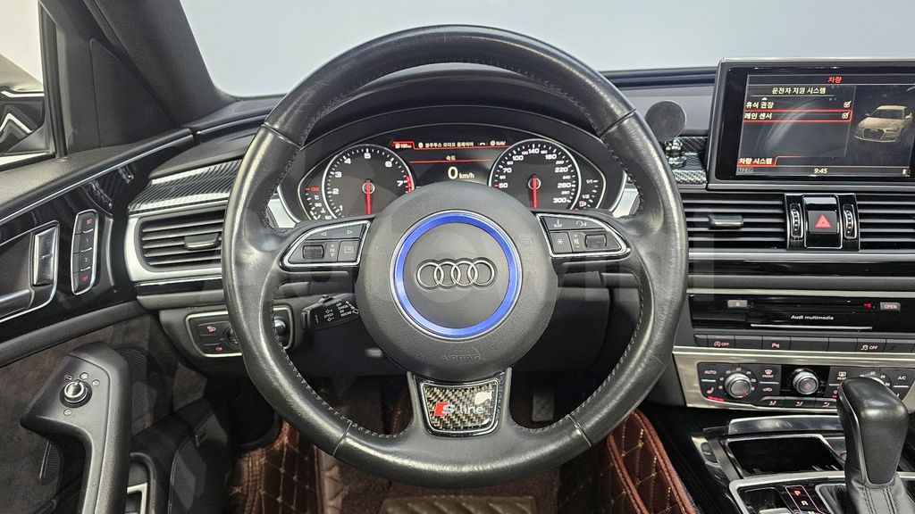 Audi New A6 40 TFSI Quattro Sport C7 — снимка 13