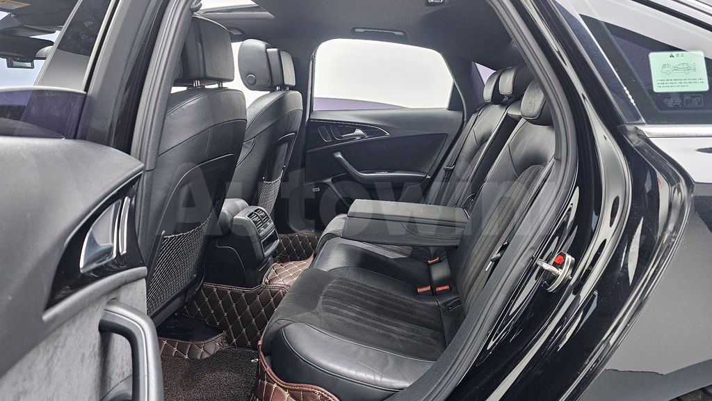 Audi New A6 40 TFSI Quattro Sport C7 — снимка 12