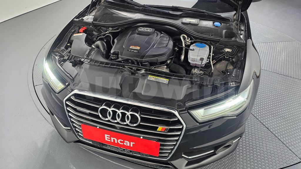 Audi New A6 40 TFSI Quattro Sport C7 — снимка 6