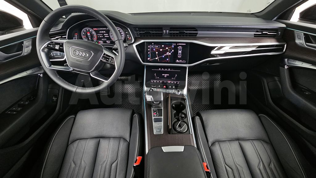 Audi A6(C8) 45 TFSI Premium — снимка 7