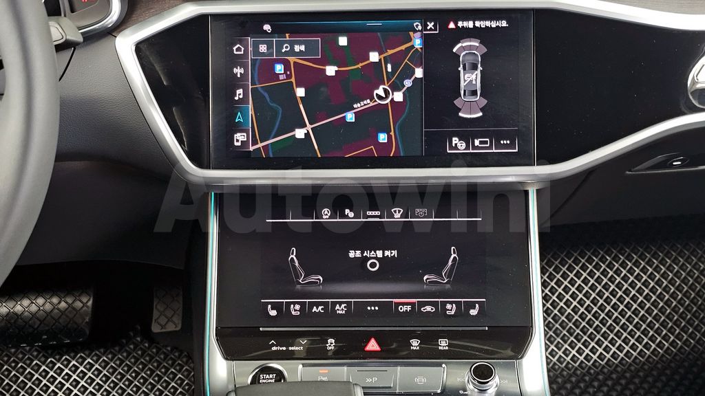 Audi A6(C8) 45 TFSI Premium — снимка 14
