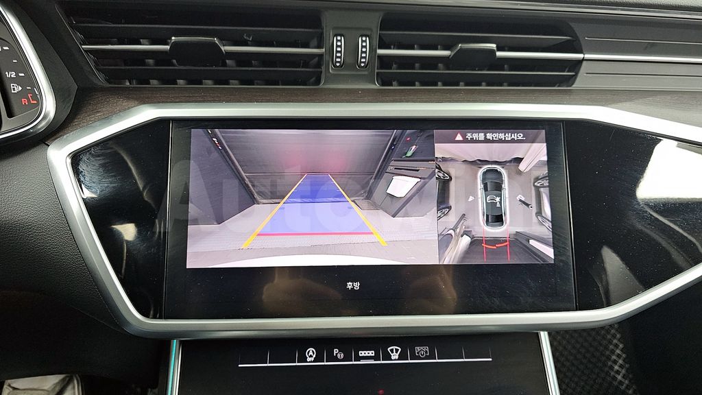Audi A6(C8) 45 TFSI Premium — снимка 15