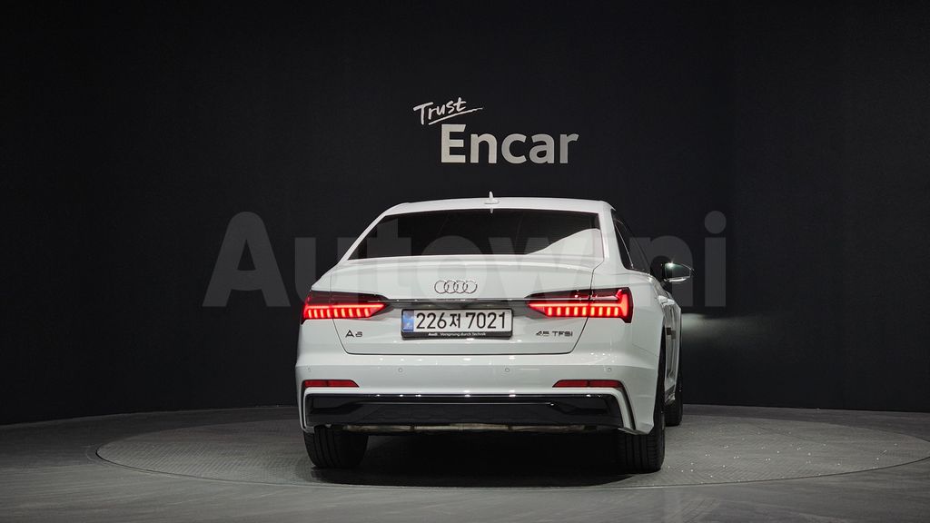 Audi A6(C8) 45 TFSI Premium — снимка 4