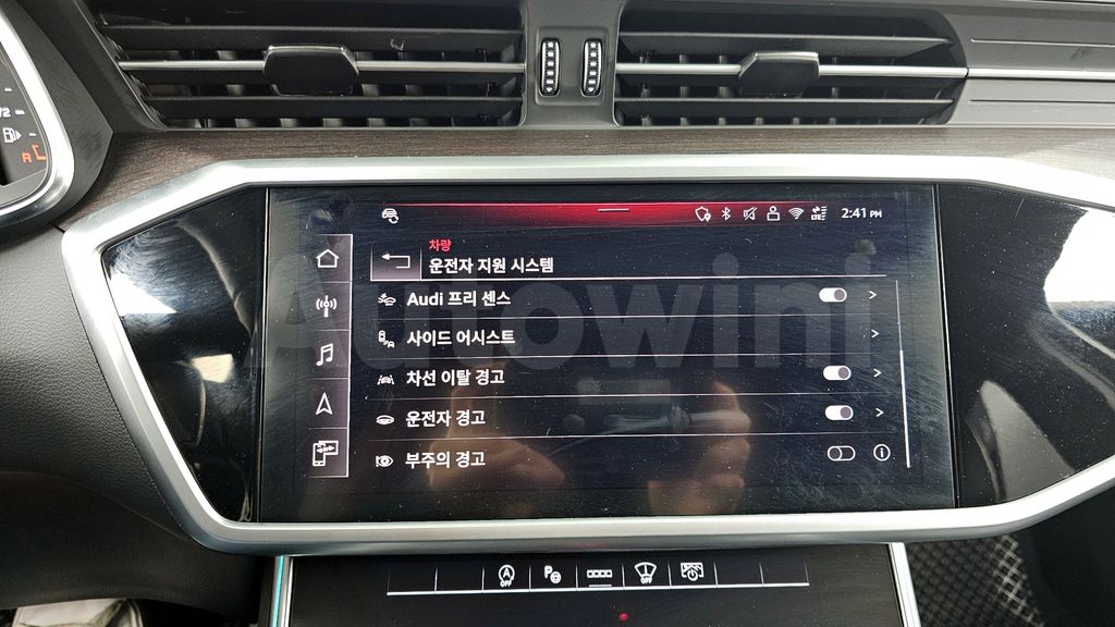 Audi A6(C8) 45 TFSI Premium — снимка 16