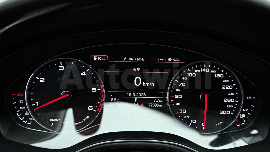 Audi New A6 35 TDI Quattro Premium C7 — снимка 8