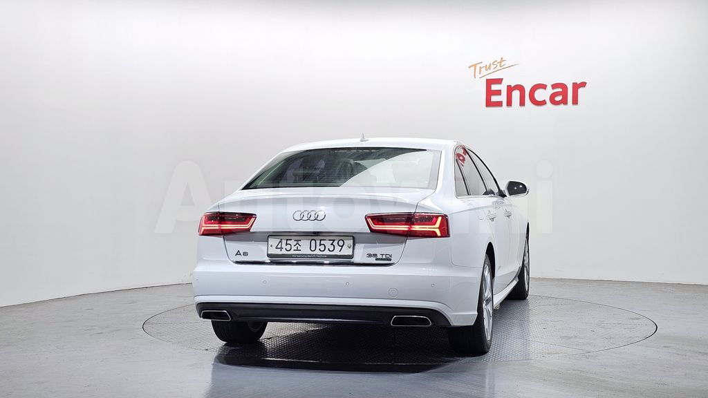 Audi New A6 35 TDI Quattro Premium C7 — снимка 4