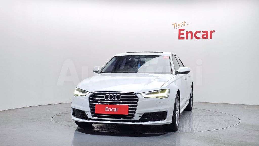 Audi New A6 35 TDI Quattro Premium C7 — снимка 3