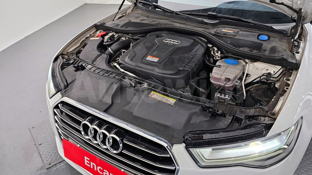Audi New A6 35 TDI Quattro Premium C7 — снимка 6