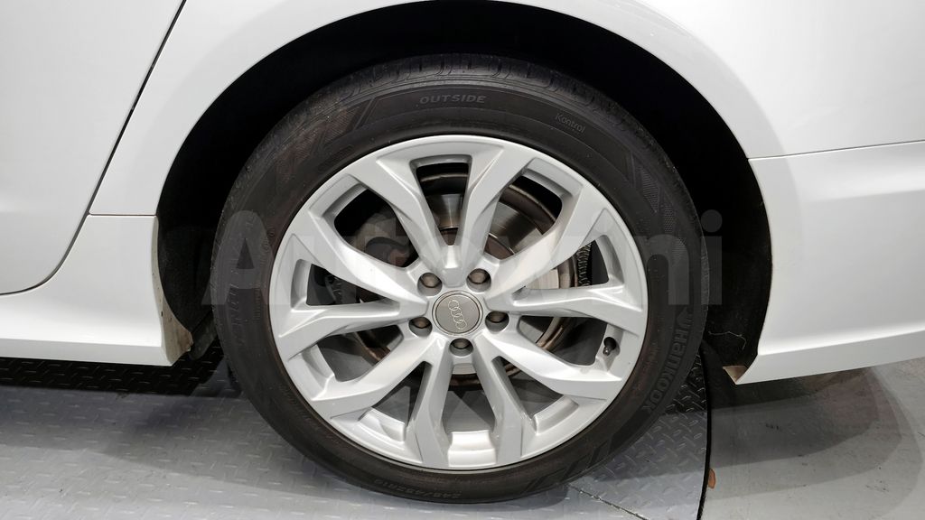 Audi New A6 35 TDI Quattro Premium C7 — снимка 5
