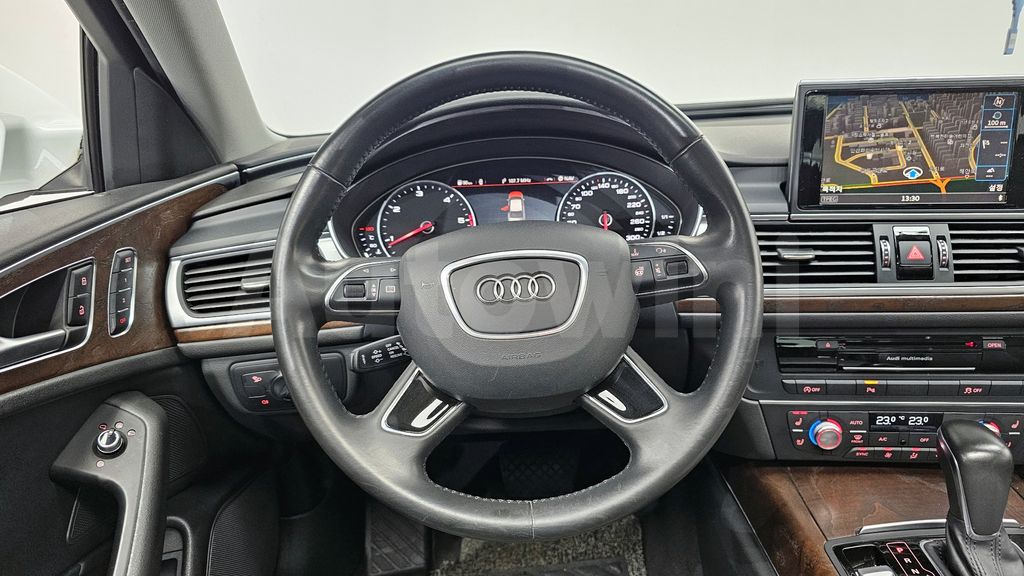 Audi New A6 35 TDI Quattro Premium C7 — снимка 13