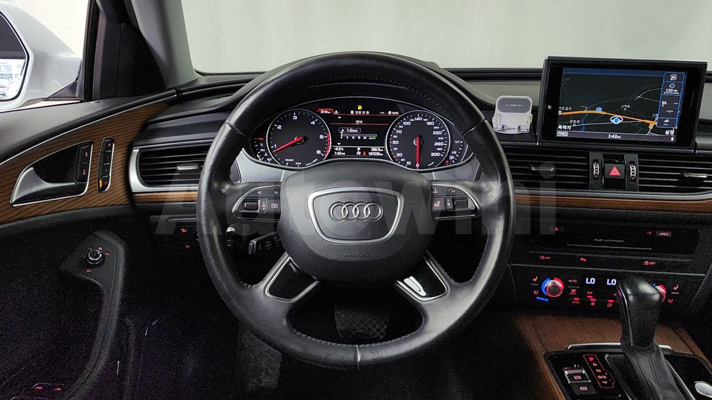 Audi New A6 40 TDI Quattro Premium C7 — снимка 13