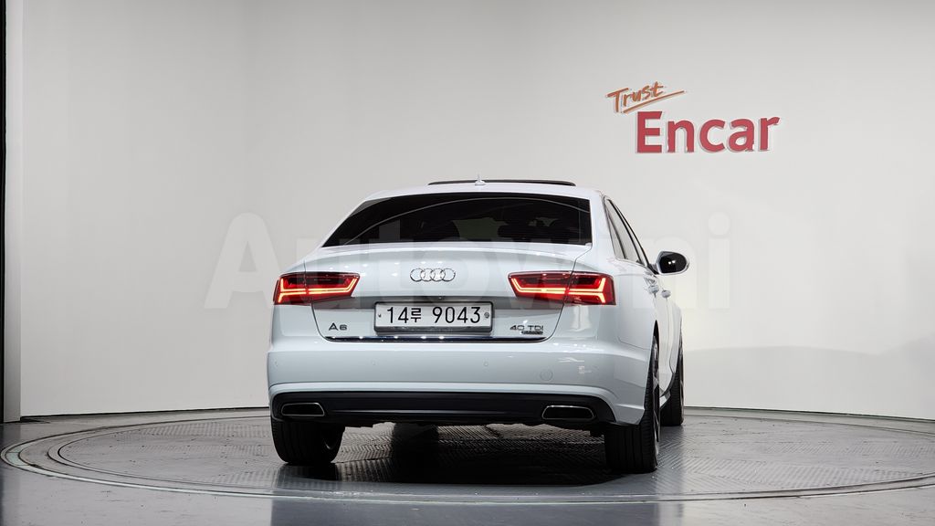 Audi New A6 40 TDI Quattro Premium C7 — снимка 4