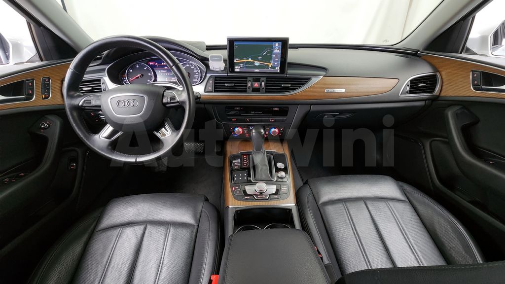 Audi New A6 40 TDI Quattro Premium C7 — снимка 7