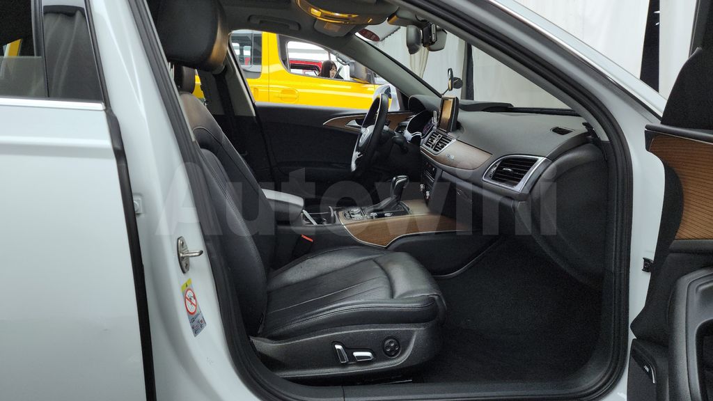 Audi New A6 40 TDI Quattro Premium C7 — снимка 11