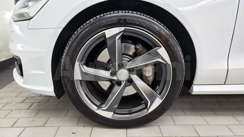 Audi New A6 40 TDI Quattro Premium C7 — снимка 5