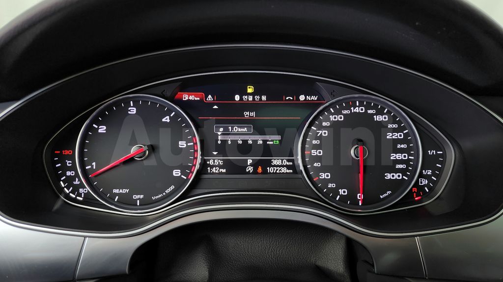 Audi New A6 40 TDI Quattro Premium C7 — снимка 8