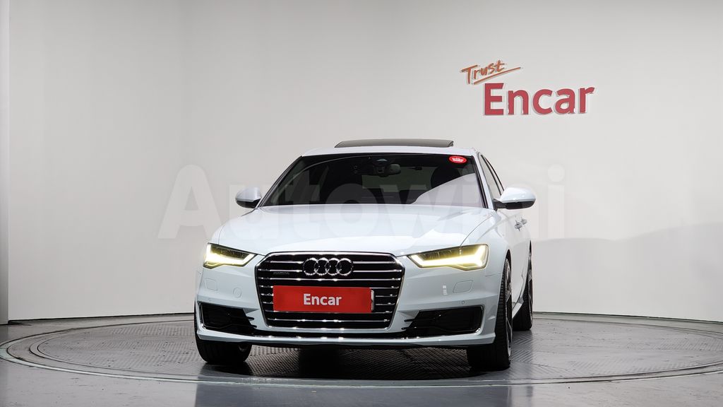 Audi New A6 40 TDI Quattro Premium C7 — снимка 3