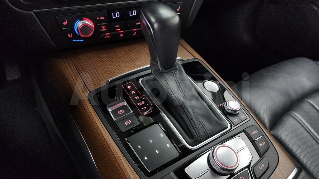Audi New A6 40 TDI Quattro Premium C7 — снимка 9