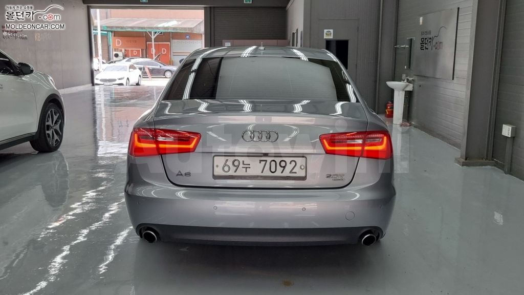 Audi New A6 2.0 TFSI Dynamic — снимка 4