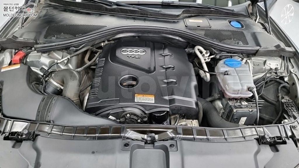 Audi New A6 2.0 TFSI Dynamic — снимка 8