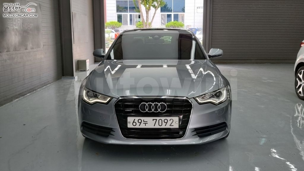 Audi New A6 2.0 TFSI Dynamic — снимка 3