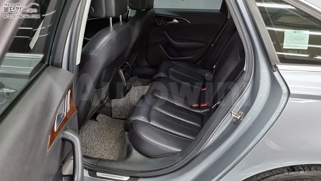 Audi New A6 2.0 TFSI Dynamic — снимка 10