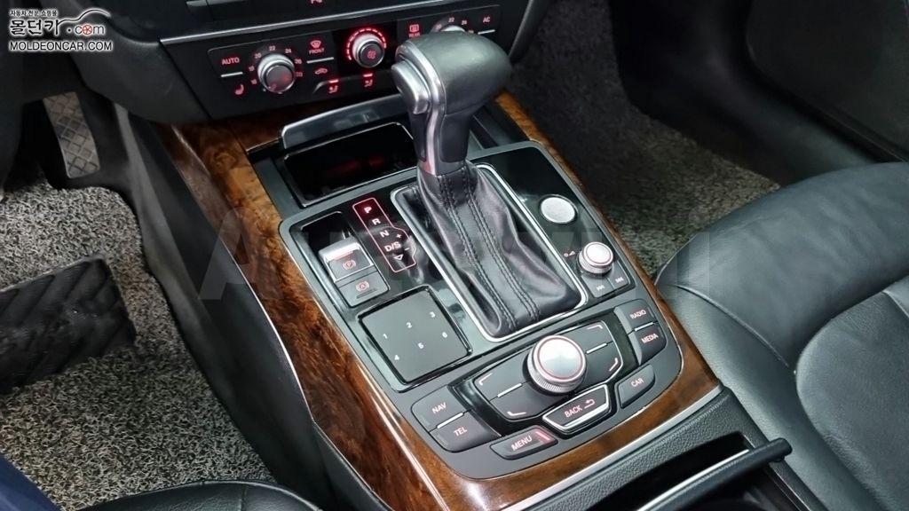 Audi New A6 2.0 TFSI Dynamic — снимка 14
