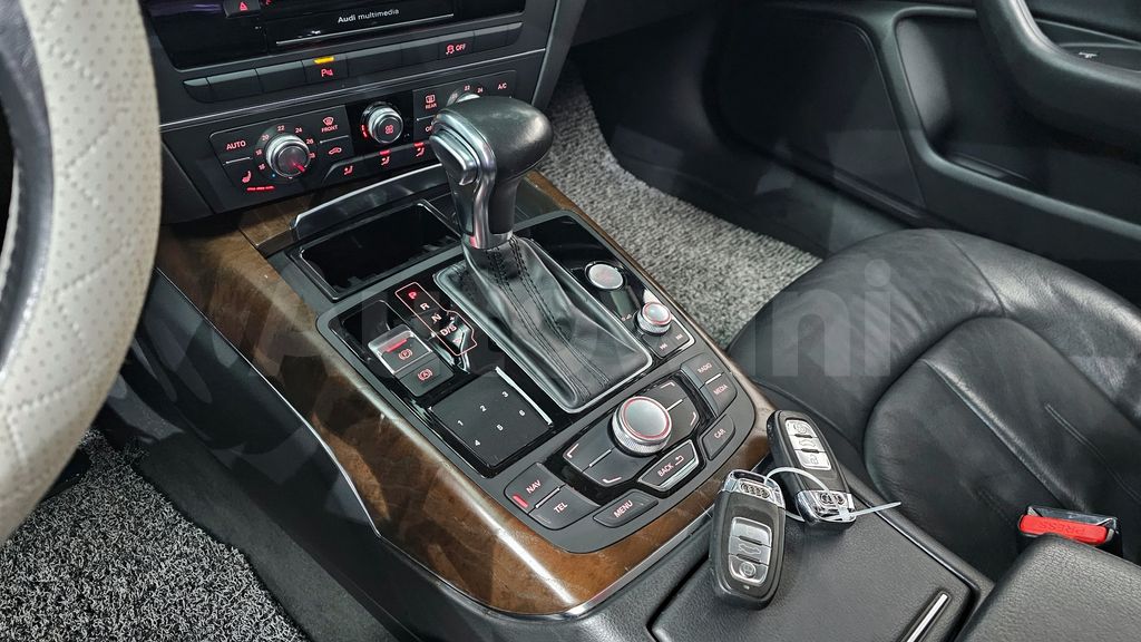 Audi New A6 40 TFSI Quattro Dynamic C7 — снимка 9
