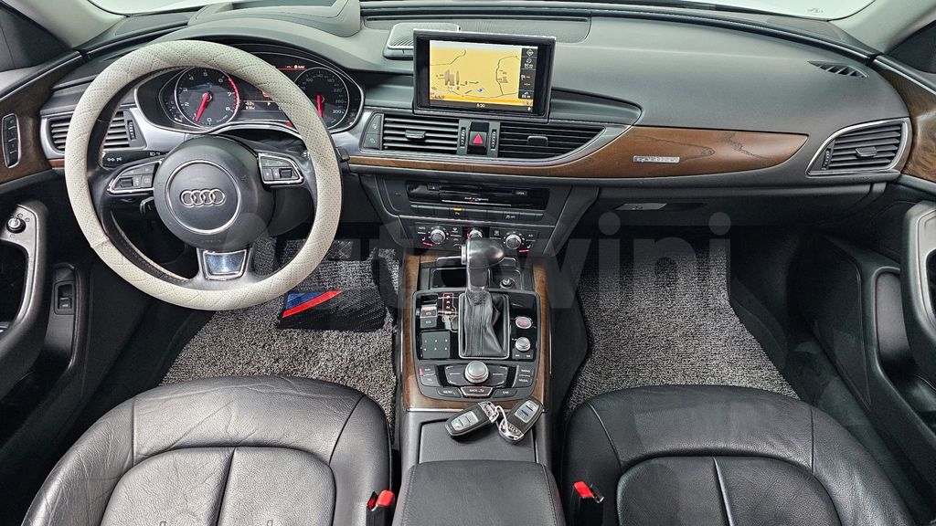 Audi New A6 40 TFSI Quattro Dynamic C7 — снимка 7
