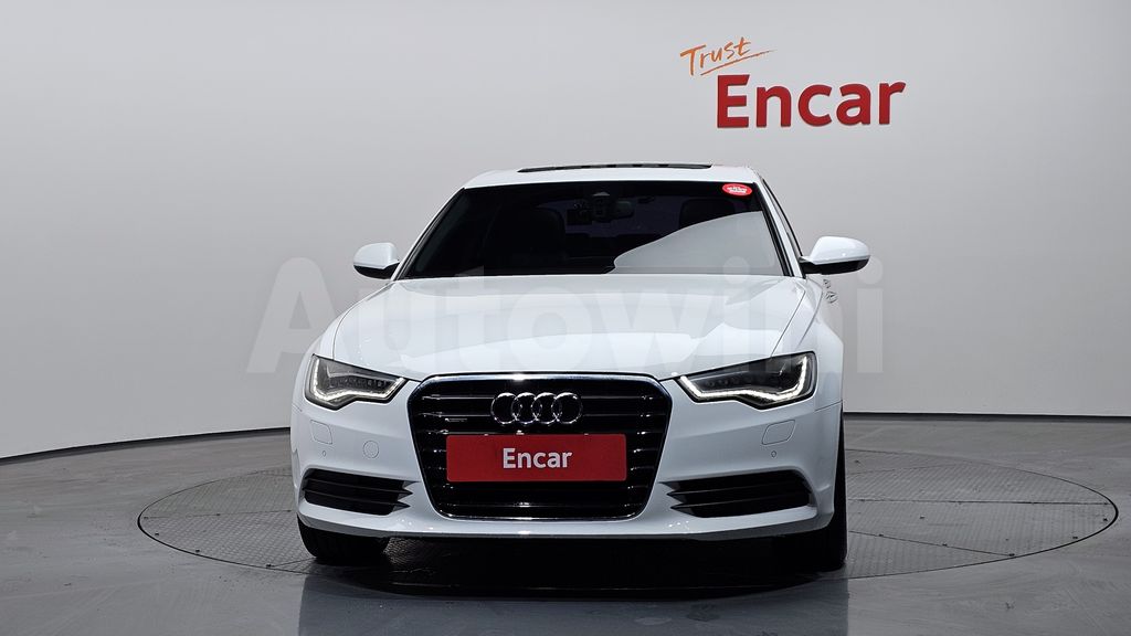 Audi New A6 40 TFSI Quattro Dynamic C7 — снимка 3