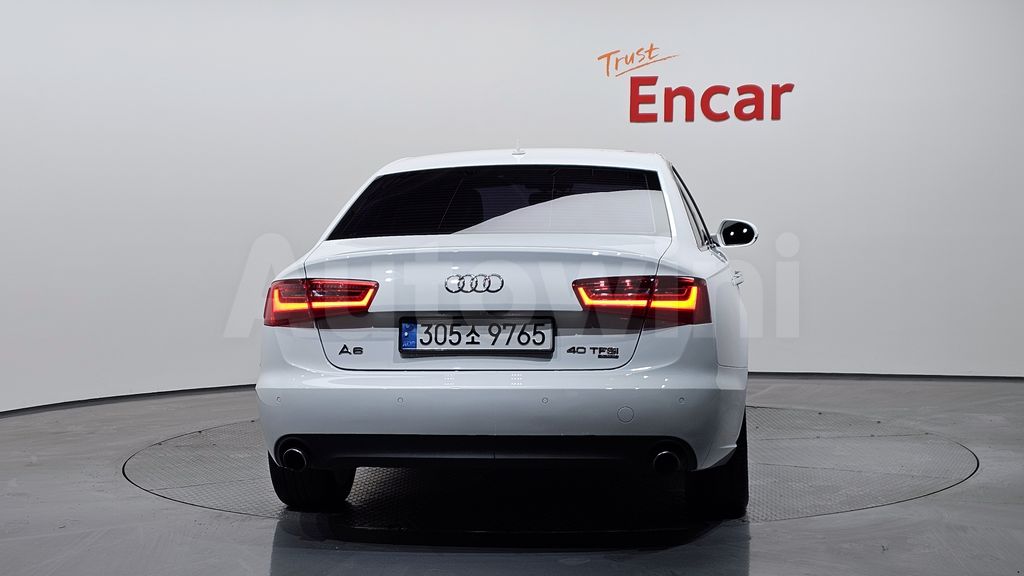 Audi New A6 40 TFSI Quattro Dynamic C7 — снимка 4