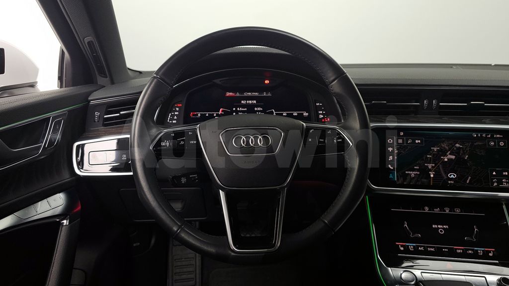 Audi A6(C8) 45 TFSI Quattro Premium — снимка 15