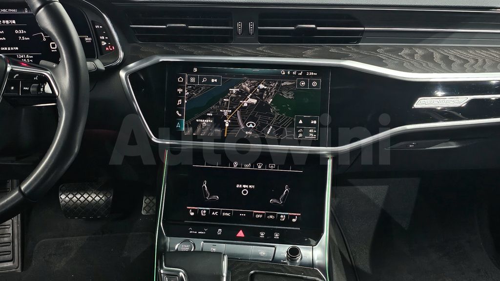 Audi A6(C8) 45 TFSI Quattro Premium — снимка 16