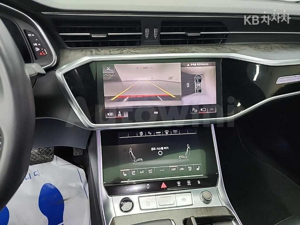 Audi A6(C8) 45 TDI Quattro Premium — снимка 10