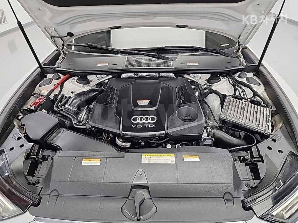 Audi A6(C8) 45 TDI Quattro Premium — снимка 5